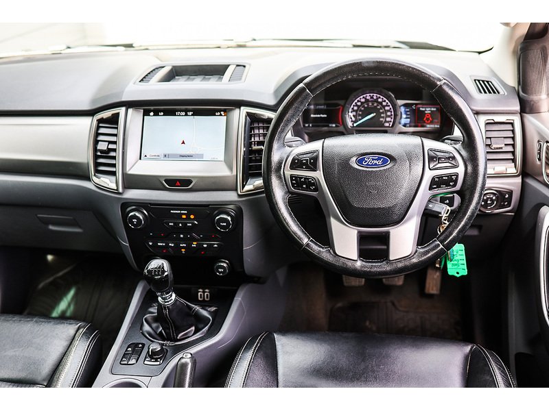 Ford Ranger TDCi Black Edition - U15895