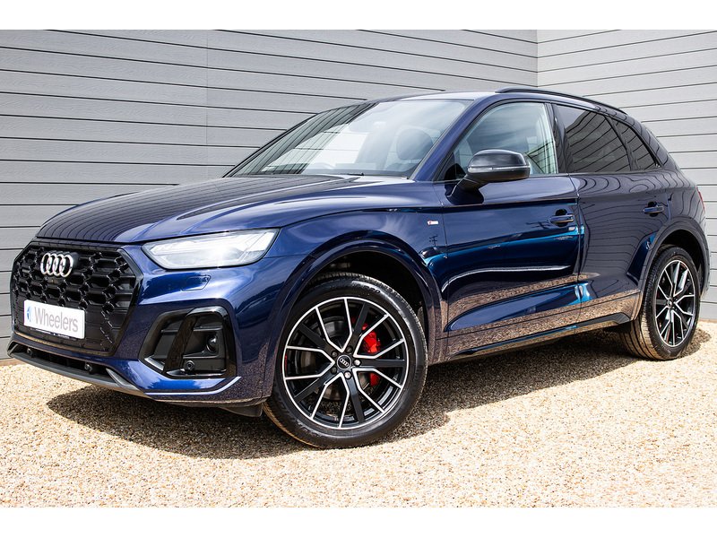 2.0 TFSI 45 Edition 1 SUV 5dr Petrol S Tronic quattro Euro 6 (s/s) (265 ps)