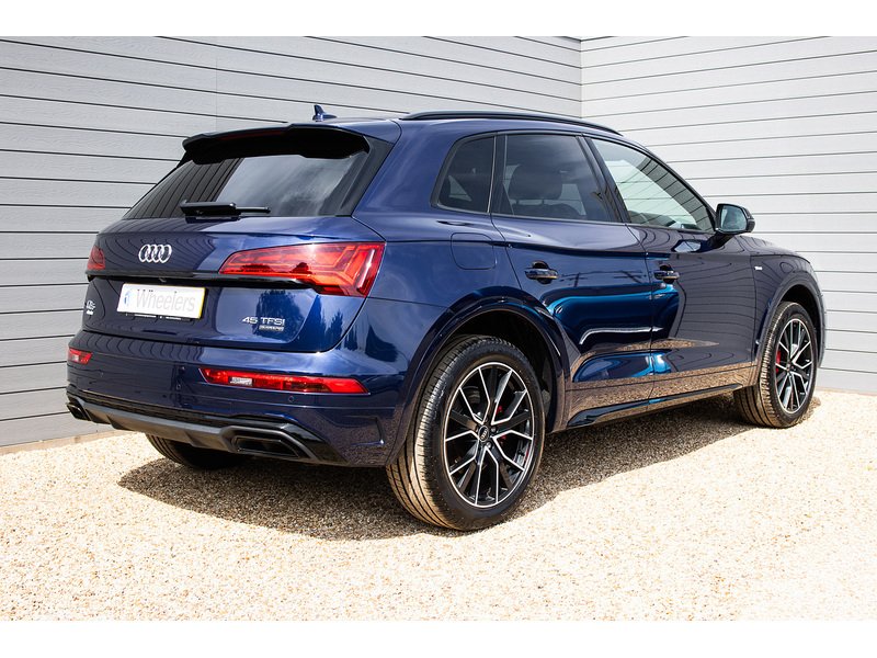 Audi Q5 TFSI Edition 1 - U15899