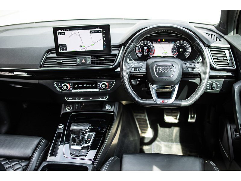 Audi Q5 TFSI Edition 1 - U15899