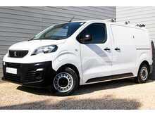 Peugeot e-Expert