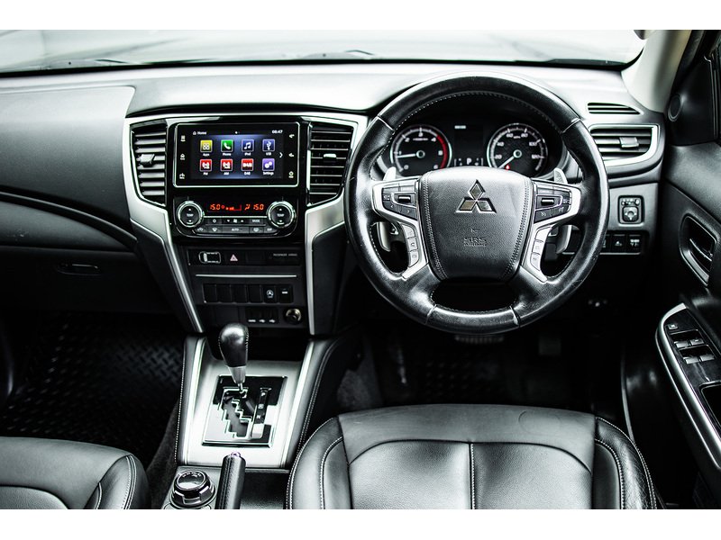 Mitsubishi L200 DI-D DC Warrior - U15901