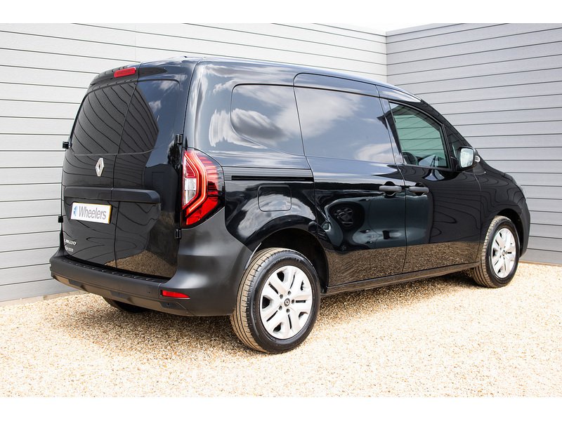 Renault Kangoo dCi Blue ENERGY ML19 Advance - U15902