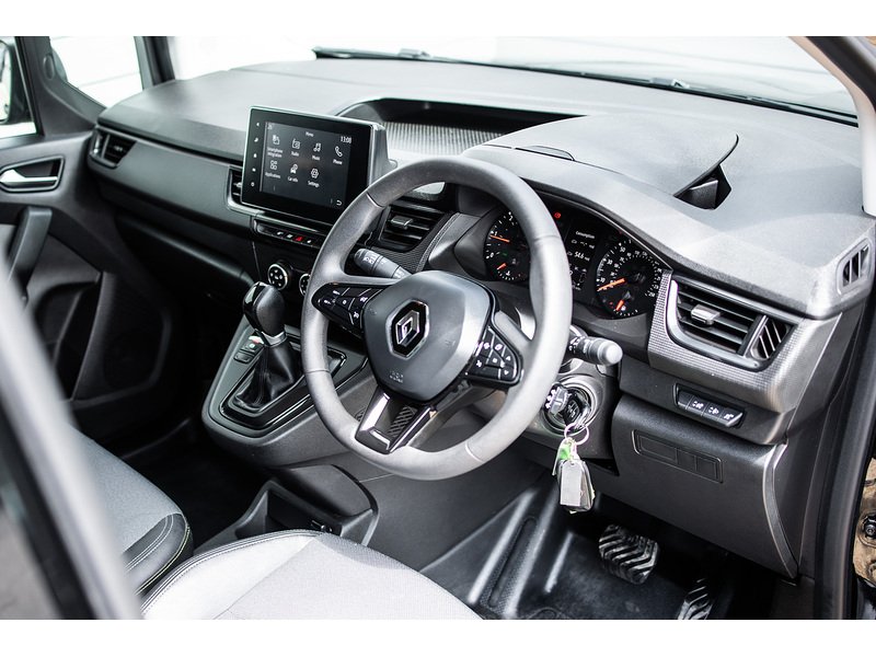 Renault Kangoo dCi Blue ENERGY ML19 Advance - U15902