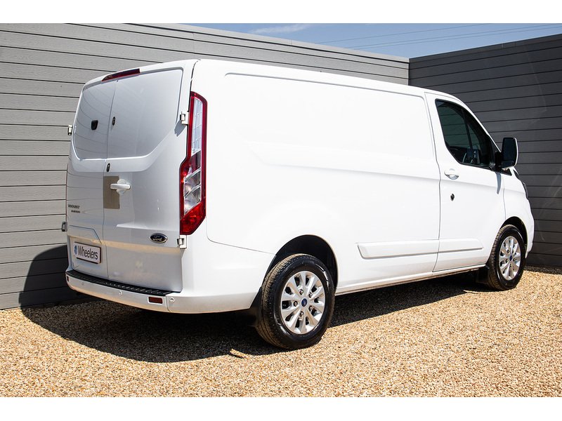 Ford Transit Custom 280 EcoBlue Limited - U15903