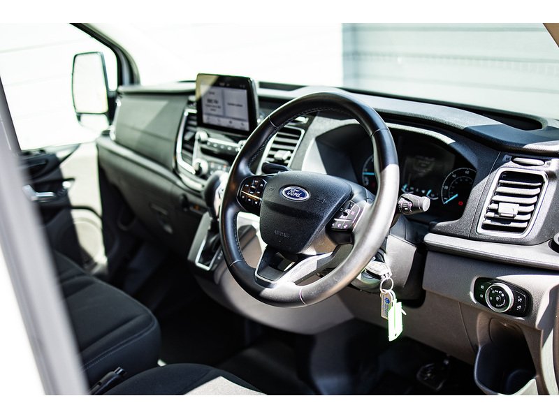 Ford Transit Custom 280 EcoBlue Limited - U15903