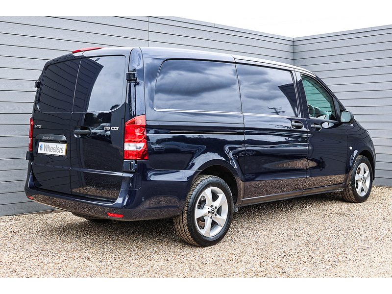 Mercedes-Benz Vito 116 CDI Premium - U15905