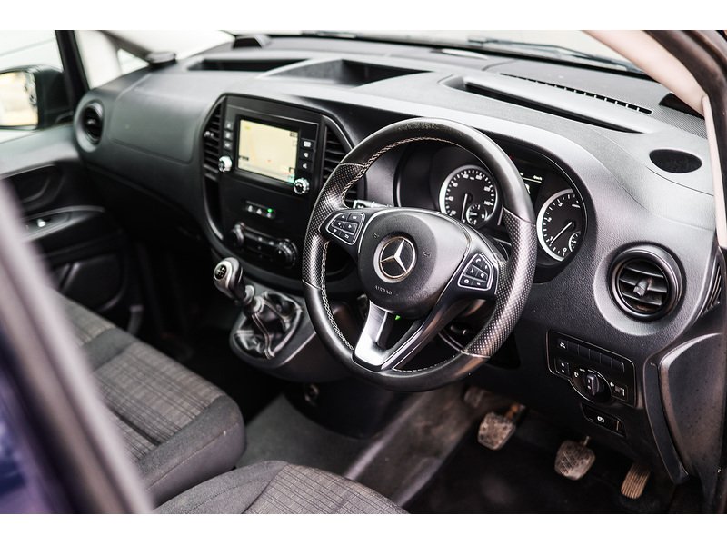 Mercedes-Benz Vito 116 CDI Premium - U15905