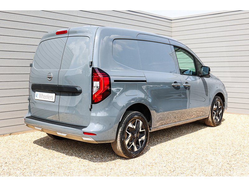 Nissan Townstar TCe Tekna+ - U15906