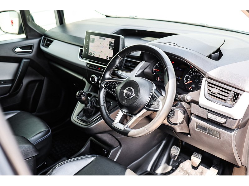 Nissan Townstar TCe Tekna+ - U15906