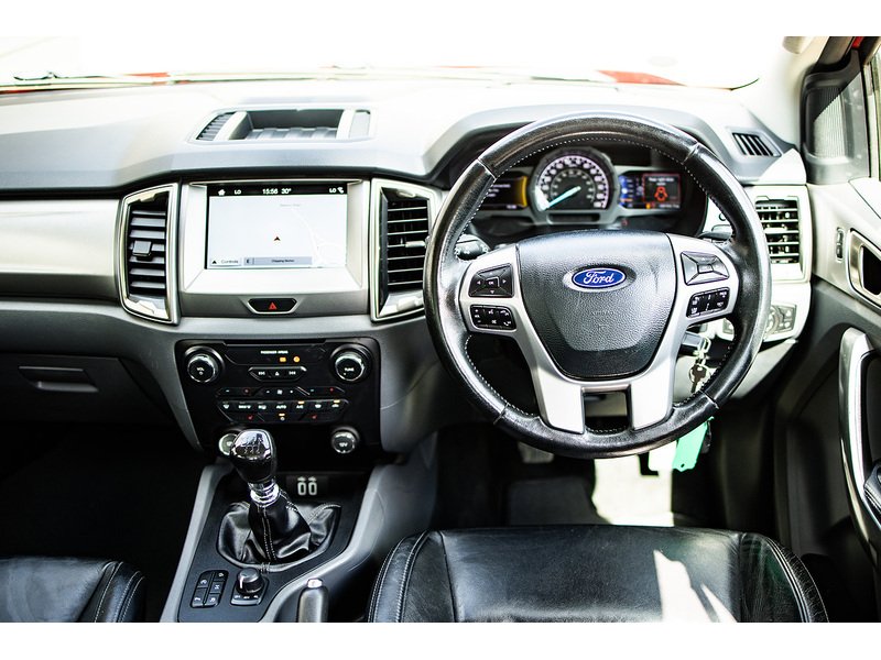 Ford Ranger TDCi Limited - U15907