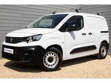 Peugeot e-Partner