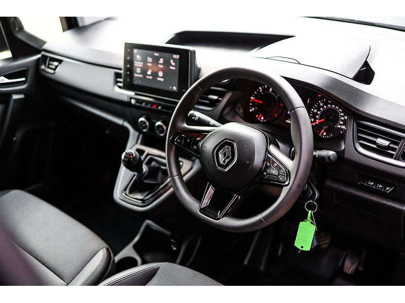 Renault Kangoo dCi Blue ENERGY ML19 Advance - U15909