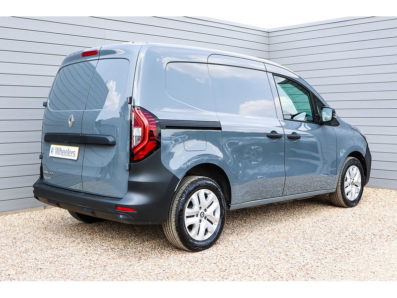 Renault Kangoo dCi Blue ENERGY ML19 Advance - U15909