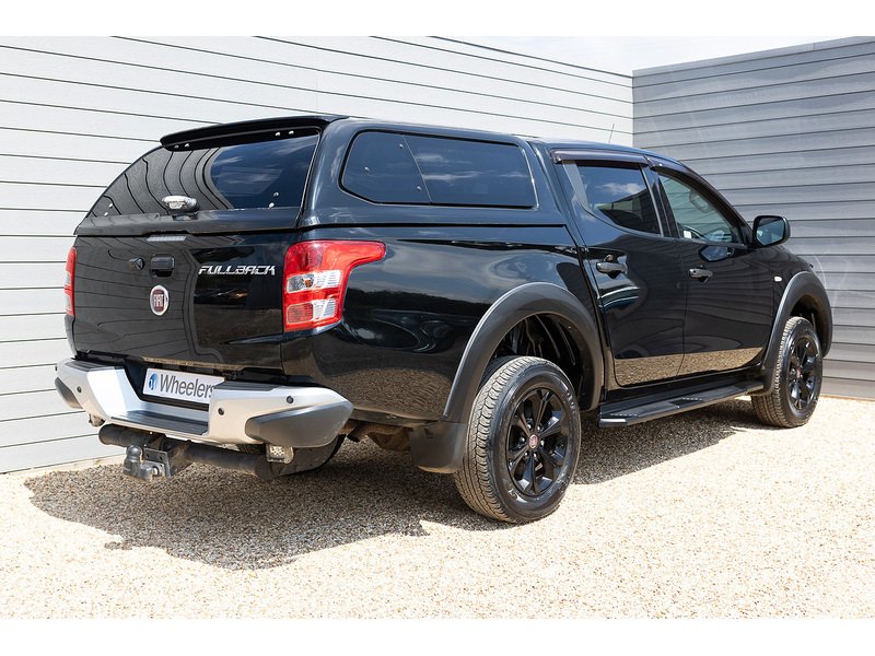 Fiat Fullback D Cross - U15911