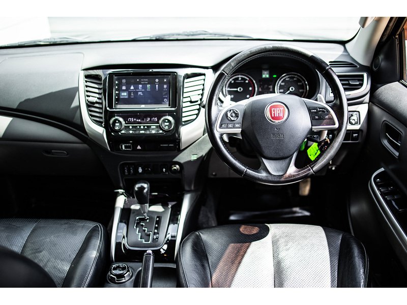 Fiat Fullback D Cross - U15911
