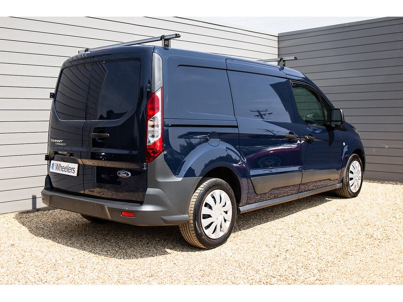 Ford Transit Connect TDCi 230 - U15913