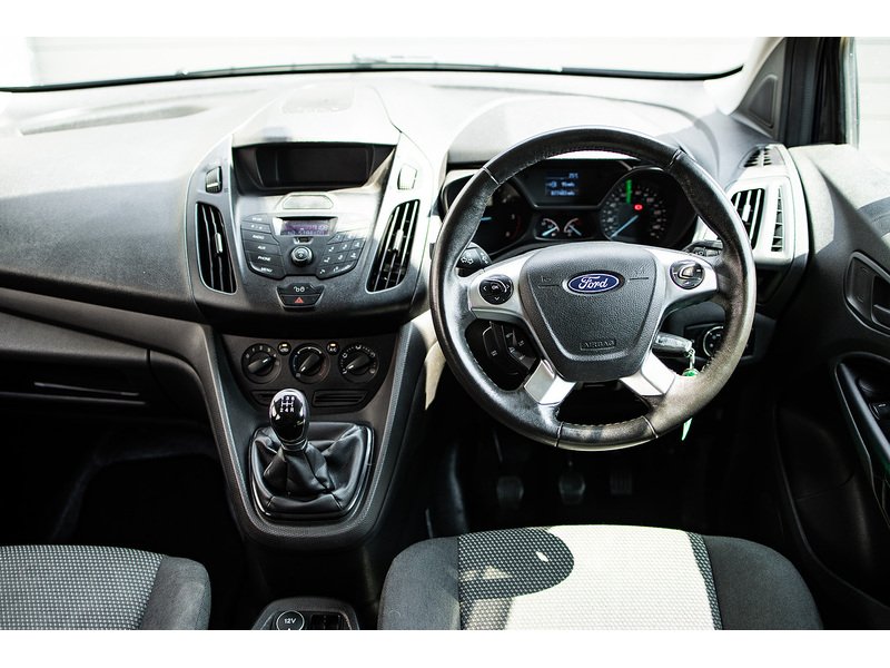 Ford Transit Connect TDCi 230 - U15913