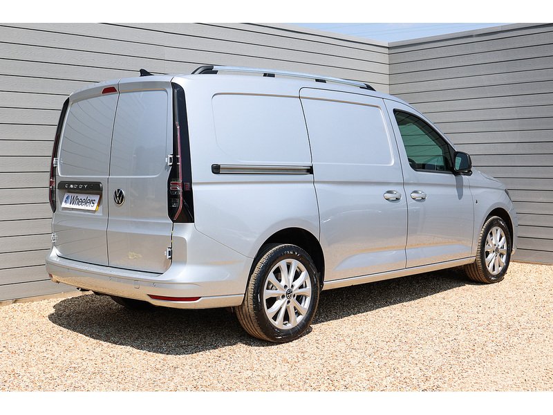 Volkswagen Caddy Maxi TSI C20 Commerce Pro - U15915