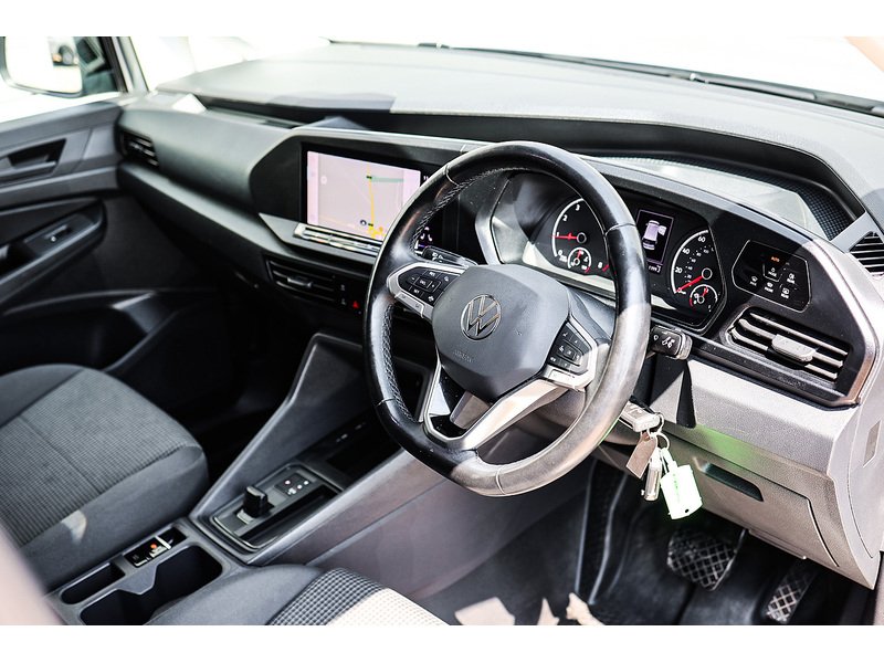 Volkswagen Caddy Maxi TSI C20 Commerce Pro - U15915