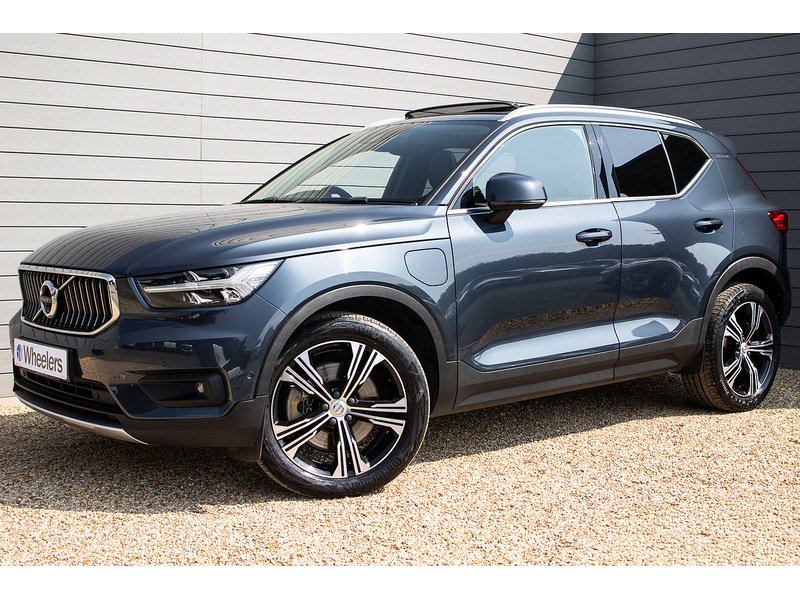 1.5h T4 Recharge 10.7kWh Inscription SUV 5dr Petrol Plug-in Hybrid Auto Euro 6 (s/s) (211 ps)