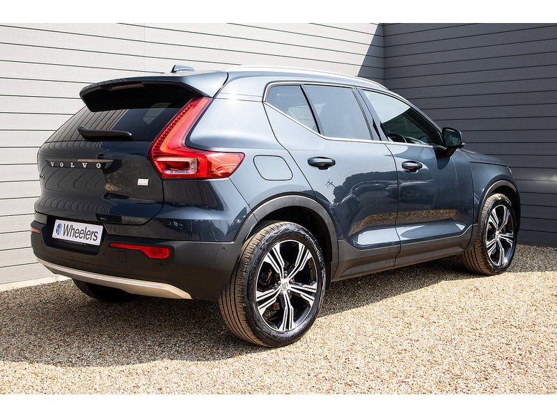 Volvo XC40 h T4 Inscription - U15916