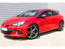 Vauxhall Astra GTC