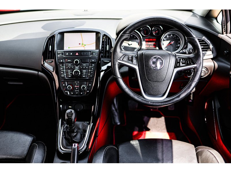Vauxhall Astra GTC i Turbo Limited Edition - U15919
