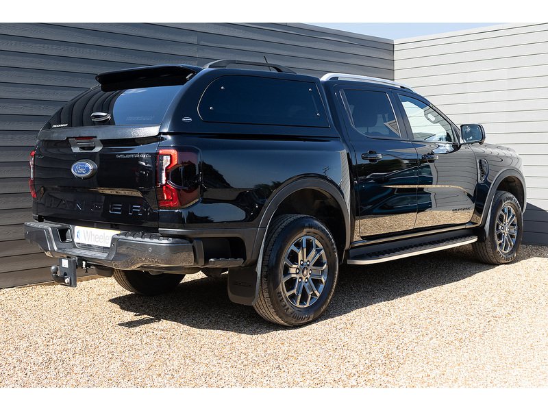 Ford Ranger TD EcoBlue Wildtrak - U15923