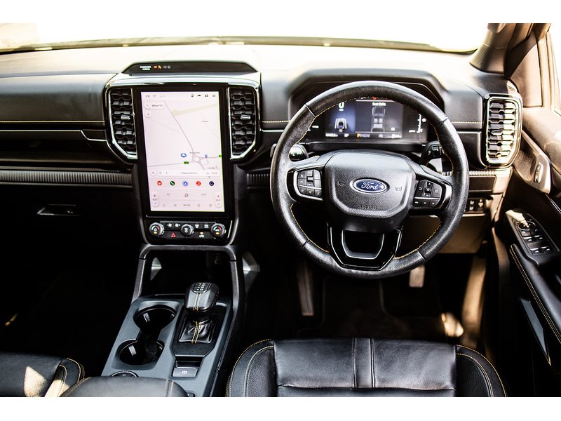 Ford Ranger TD EcoBlue Wildtrak - U15923