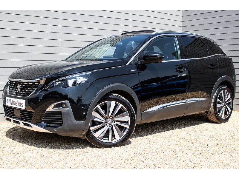1.2 PureTech GT Line Premium SUV 5dr Petrol EAT Euro 6 (s/s) (130 ps)