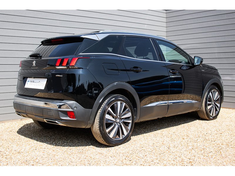 Peugeot 3008 PureTech GT Line Premium - U15924