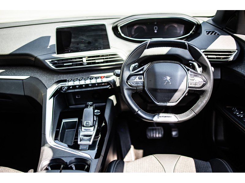 Peugeot 3008 PureTech GT Line Premium - U15924