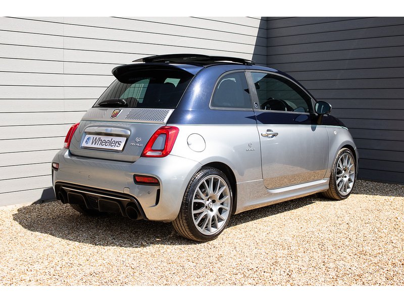 Abarth 695 T-Jet Rivale - U15926