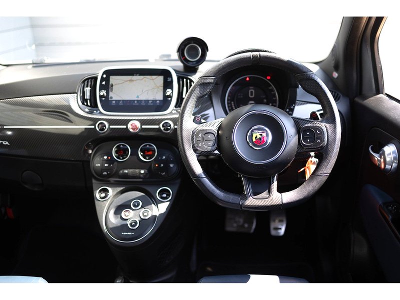 Abarth 695 T-Jet Rivale - U15926