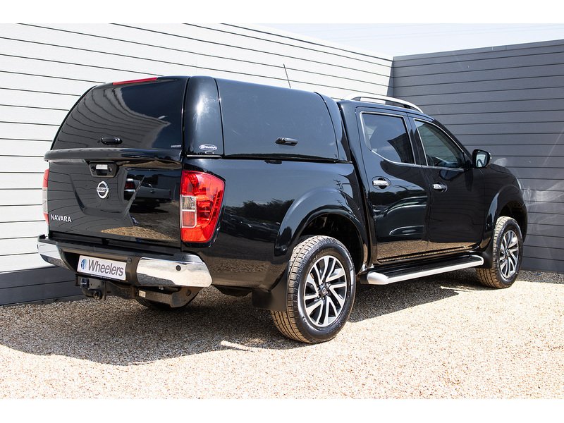 Nissan Navara dCi Tekna - U15928
