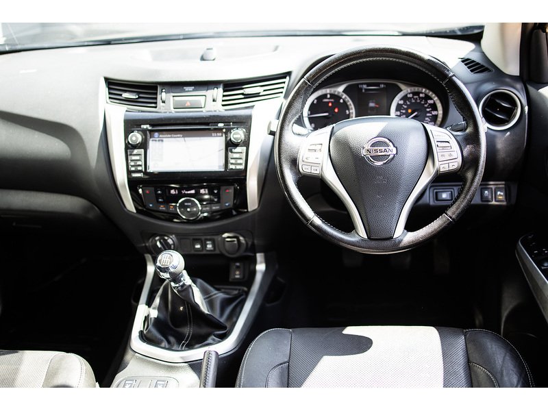 Nissan Navara dCi Tekna - U15928