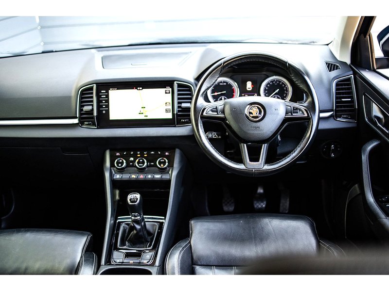Skoda Karoq TSI ACT SE L - U15930