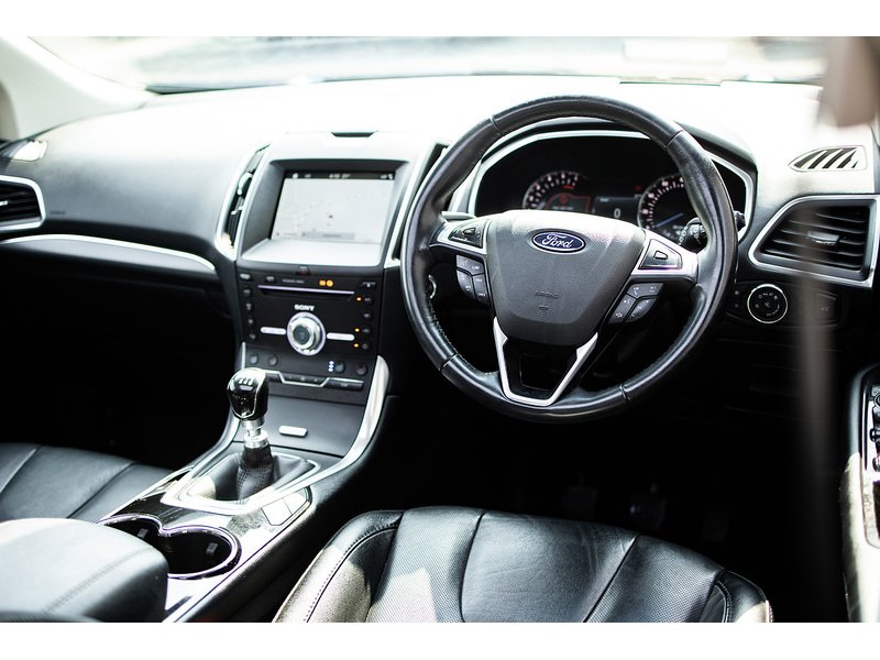 Ford Edge TDCi Titanium - U15931
