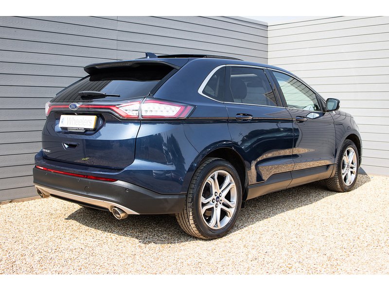 Ford Edge TDCi Titanium - U15931