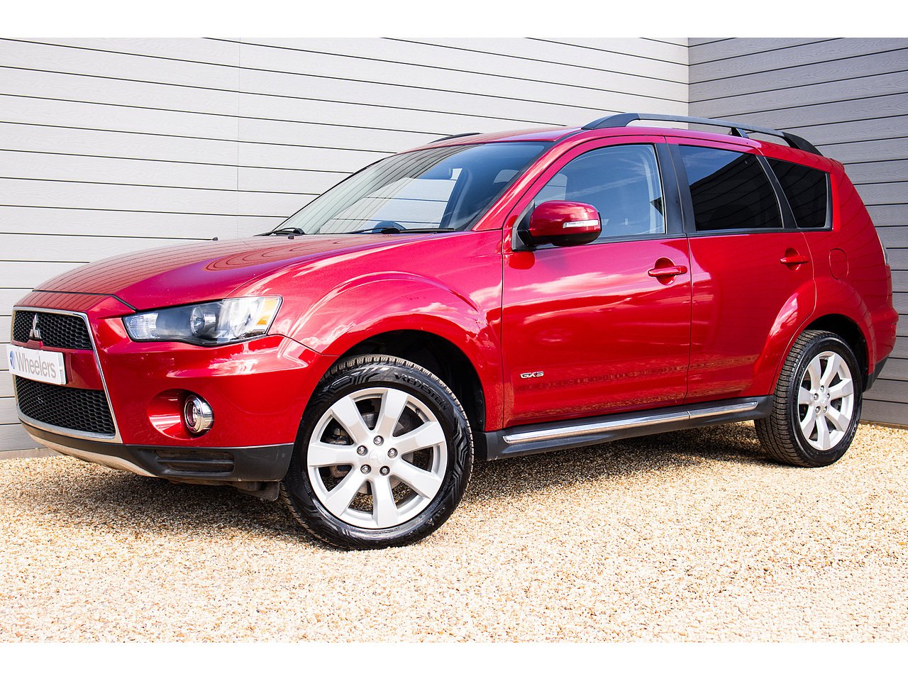 2012 Mitsubishi Outlander