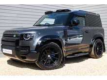 Land Rover Defender 90