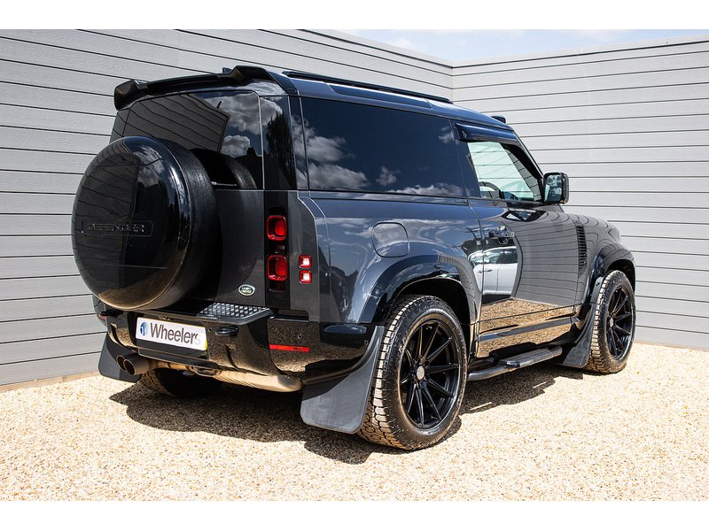 Land Rover Defender 90 D250 MHEV SE - U15933