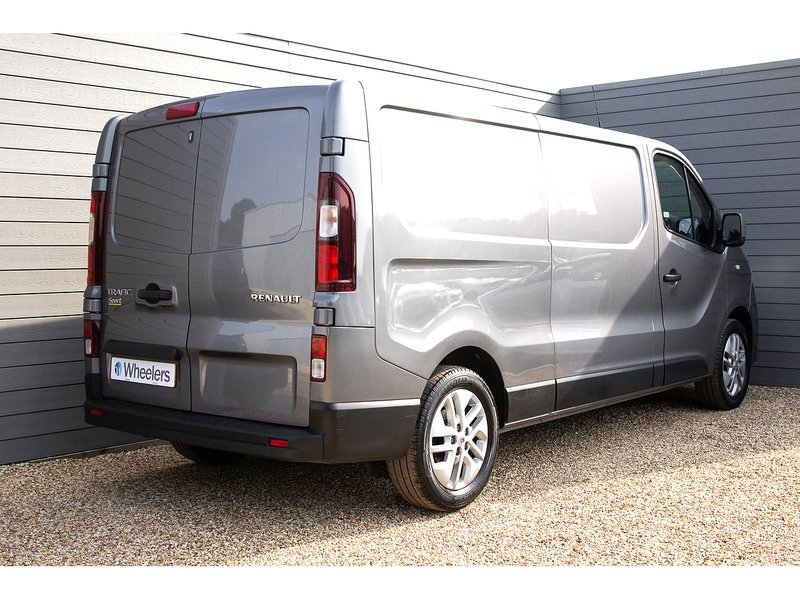 Renault Trafic dCi ENERGY 30 Sport - U15934