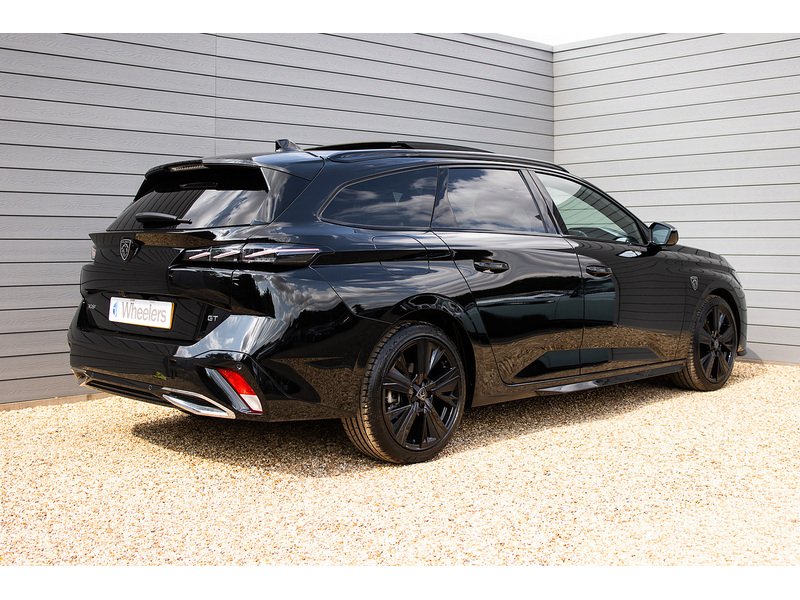 Peugeot 308 SW PureTech GT Premium - U15936