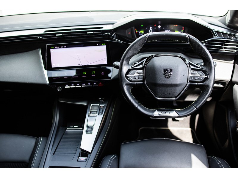 Peugeot 308 SW PureTech GT Premium - U15936