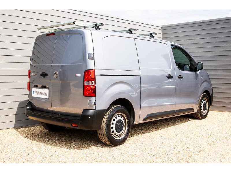 Vauxhall Vivaro Turbo D 2900 Edition - U15938