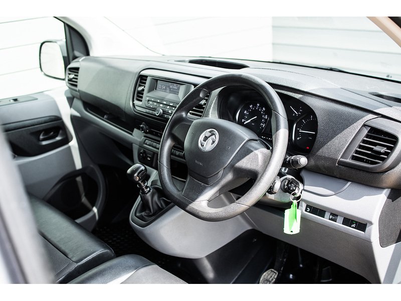 Vauxhall Vivaro Turbo D 2900 Edition - U15938