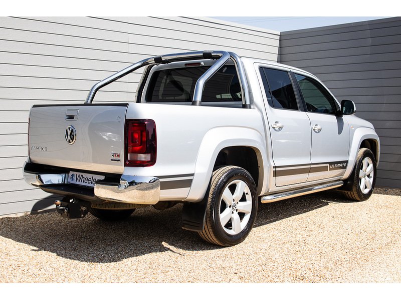 Volkswagen Amarok BiTDI BlueMotion Tech Ultimate - U15939
