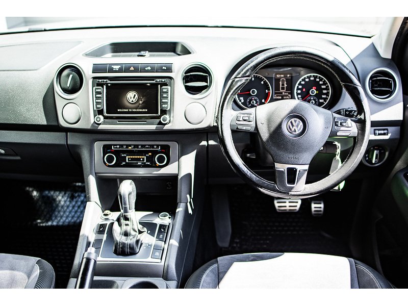 Volkswagen Amarok BiTDI BlueMotion Tech Ultimate - U15939